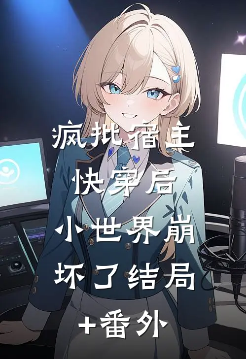 疯批宿主快穿后，小世界崩坏了结局+番外