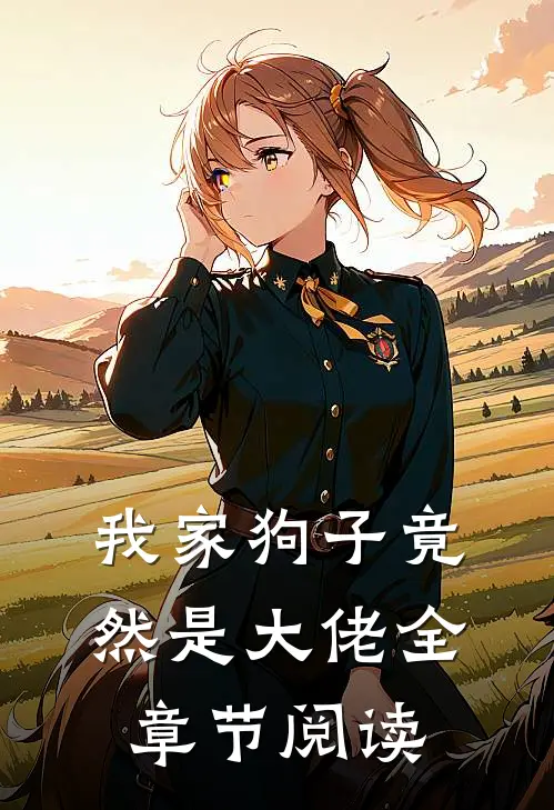 我家狗子竟然是大佬全章节阅读