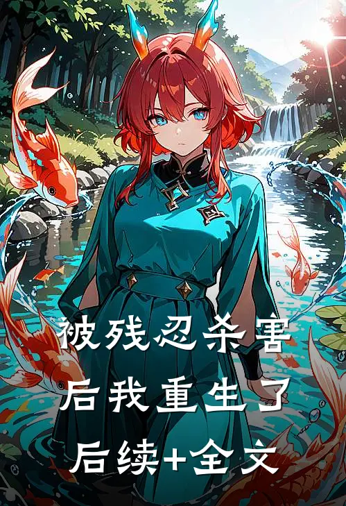 被残忍杀害后我重生了后续+全文