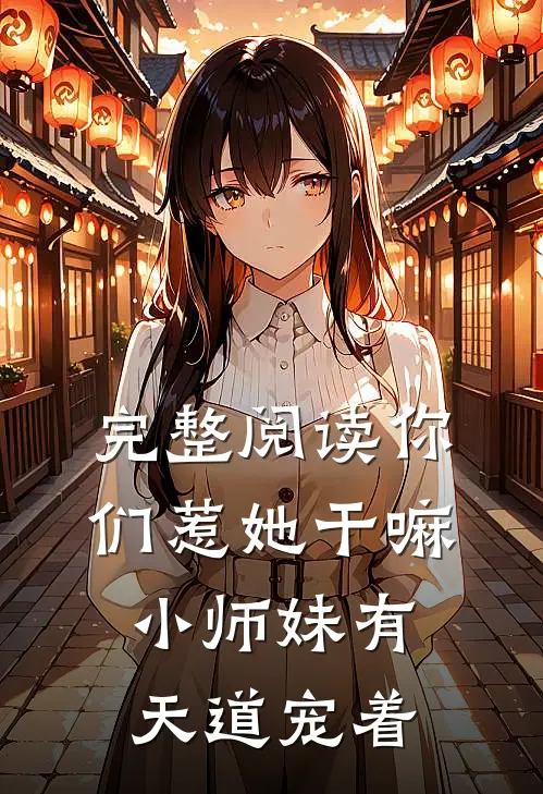 完整阅读你们惹她干嘛,小师妹有天道宠着的