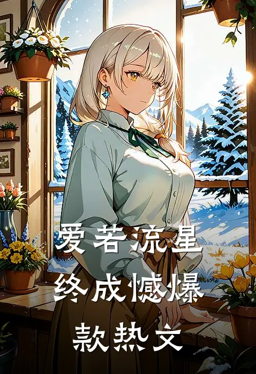 爱若流星终成憾爆款热文