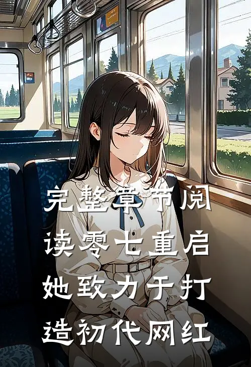 完整章节阅读零七重启：她致力于打造初代网红
