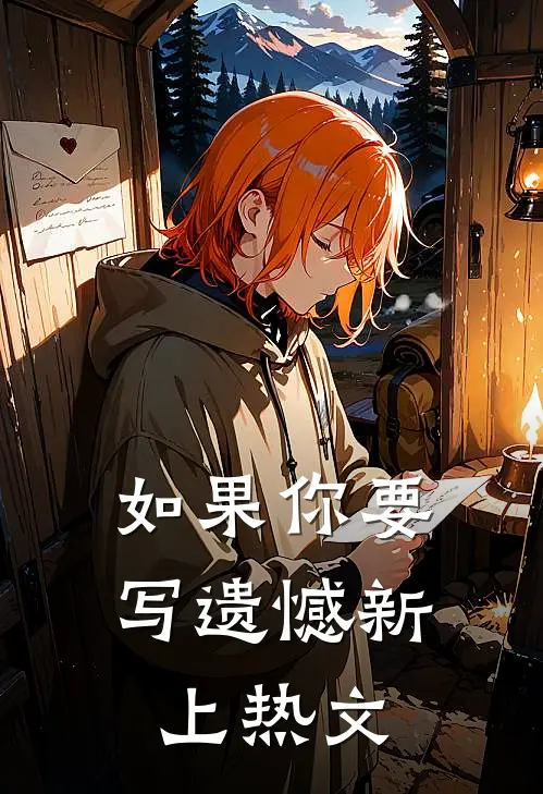 如果你要写遗憾新上热文