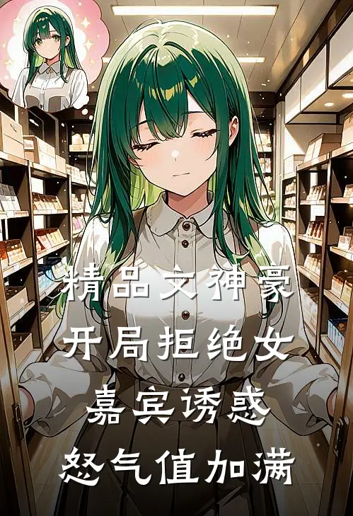 精品文神豪：开局拒绝女嘉宾诱惑，怒气值加满