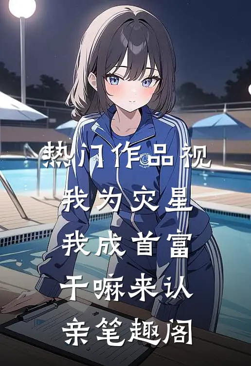 热门作品视我为灾星我成首富干嘛来认亲笔趣阁