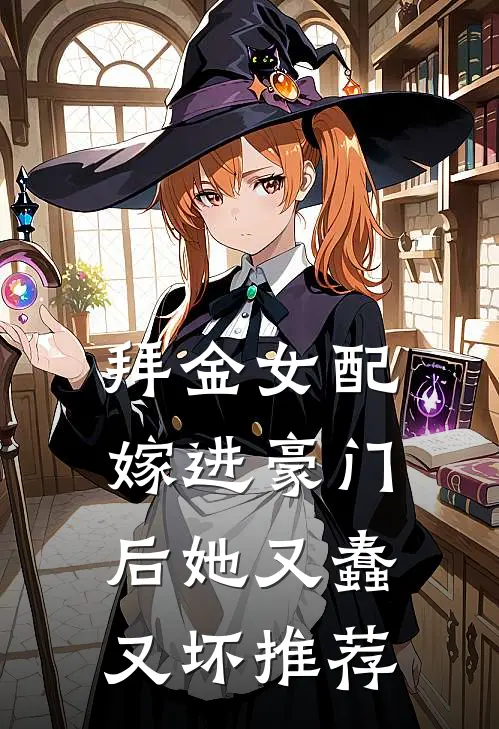 拜金女配嫁进豪门后她又蠢又坏推荐阅读