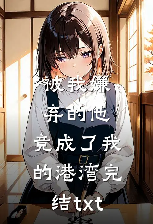 被我嫌弃的他，竟成了我的港湾完结txt