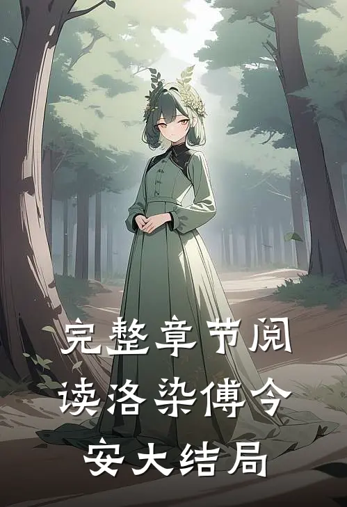 完整章节阅读洛染傅今安大结局