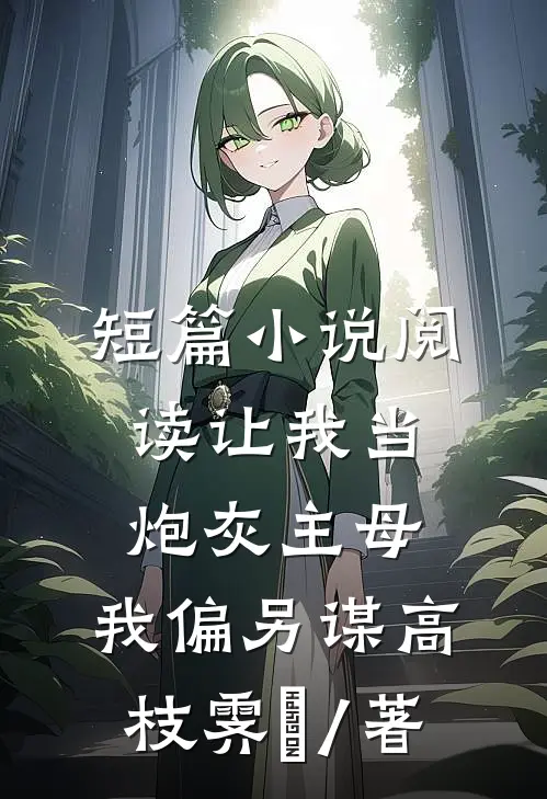 短篇小说阅读让我当炮灰主母,我偏另谋高枝霁妘 / 著