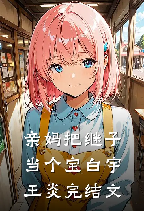 亲妈把继子当个宝白宇王炎完结文