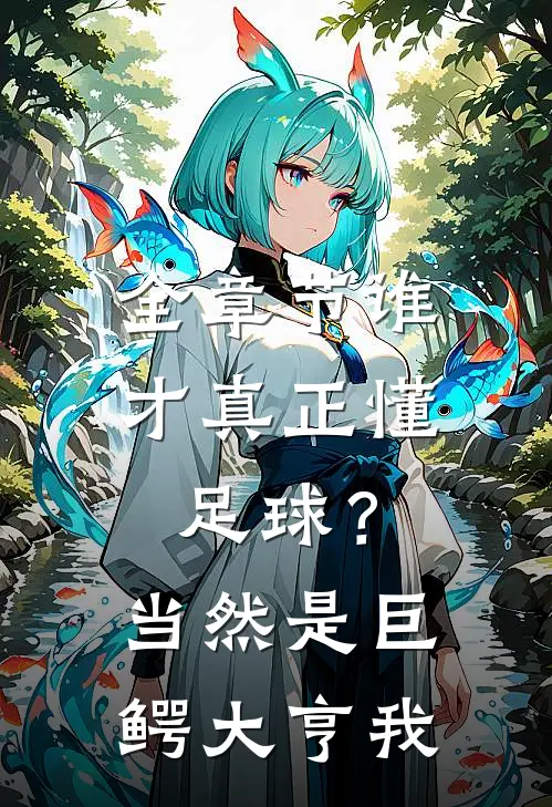 全章节谁才真正懂足球？当然是巨鳄大亨我