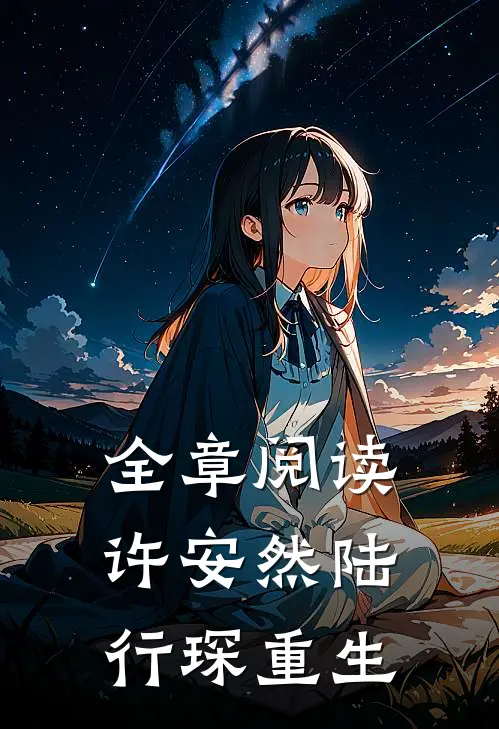全章阅读许安然陆行琛重生