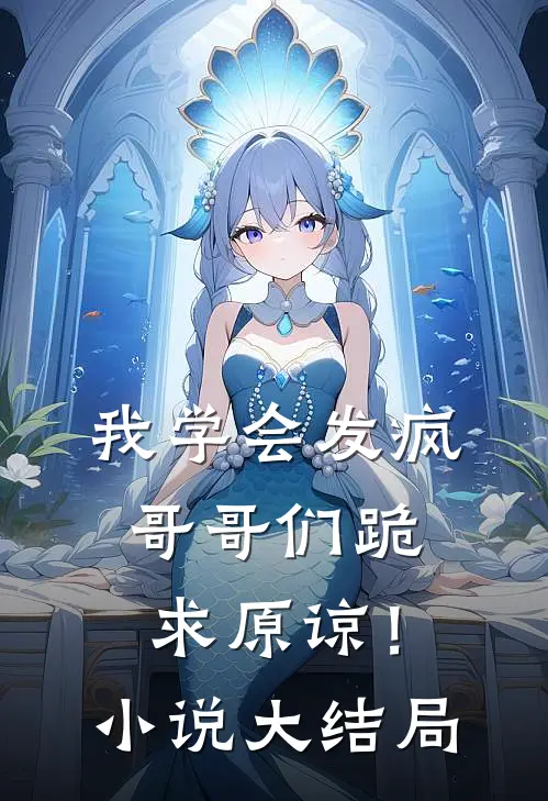 我学会发疯,哥哥们跪求原谅!大结局免费阅读