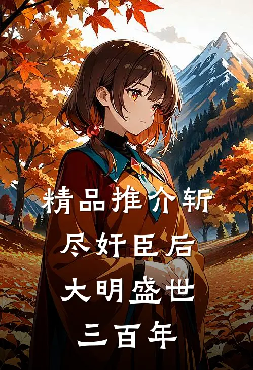 精品推介斩尽奸臣后，大明盛世三百年