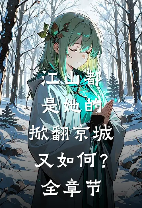 江山都是她的,掀翻京城又如何?全章节