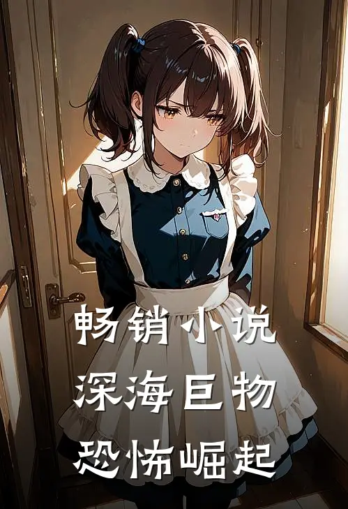 畅销小说深海巨物：恐怖崛起