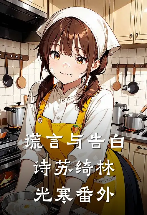 谎言与告白诗苏绮林光寒 番外