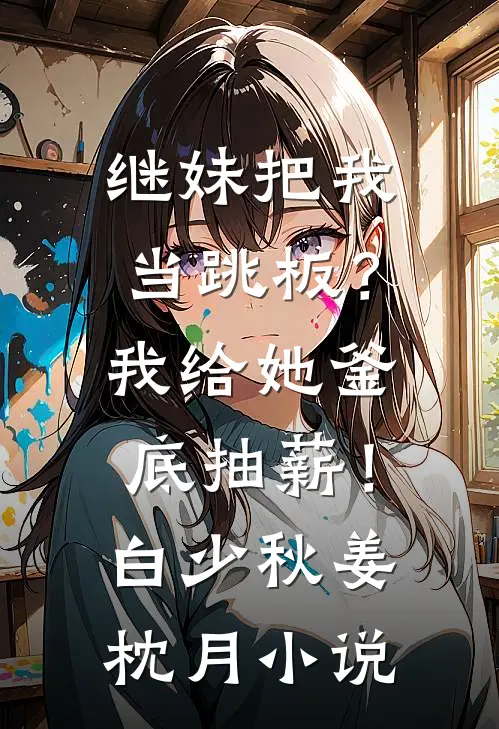 继妹把我当跳板？我给她釜底抽薪！白少秋姜枕月小说