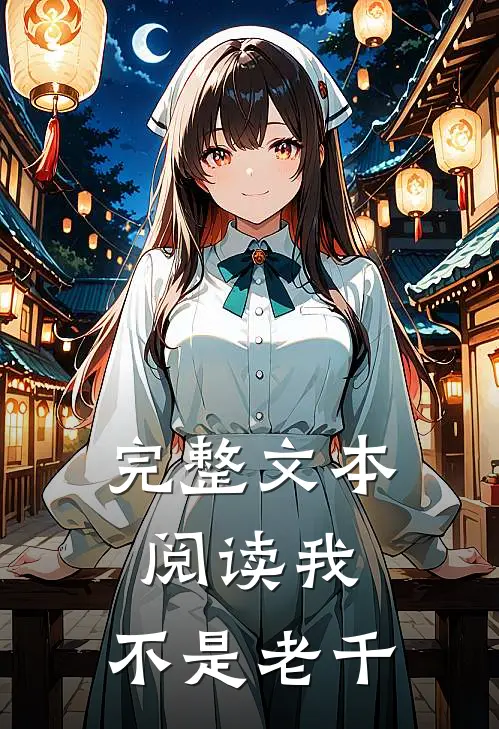 完整文本阅读我,不是老千