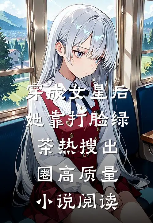 穿成女星后，她靠打脸绿茶热搜出圈高质量小说阅读