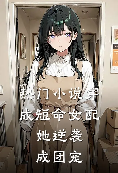 热门小说穿成短命女配，她逆袭成团宠