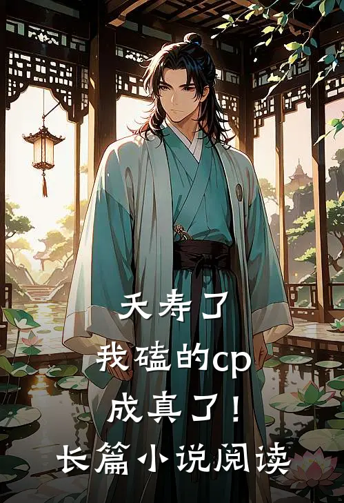 夭寿了,我磕的cp成真了!长篇阅读全文