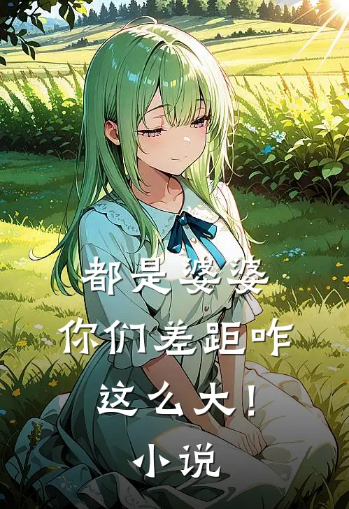 都是婆婆,你们差距咋这么大!阅读