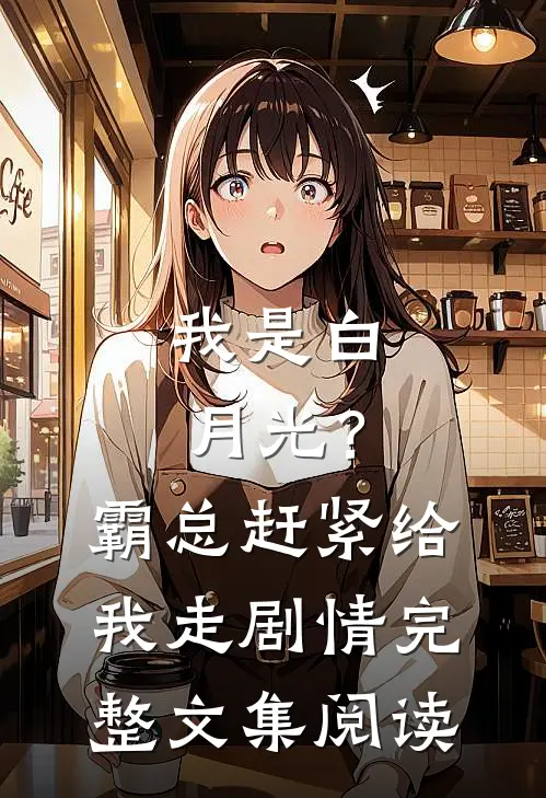 我是白月光?霸总赶紧给我走剧情完整文集阅读