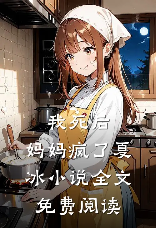 我死后,妈妈疯了夏冰全文免费阅读