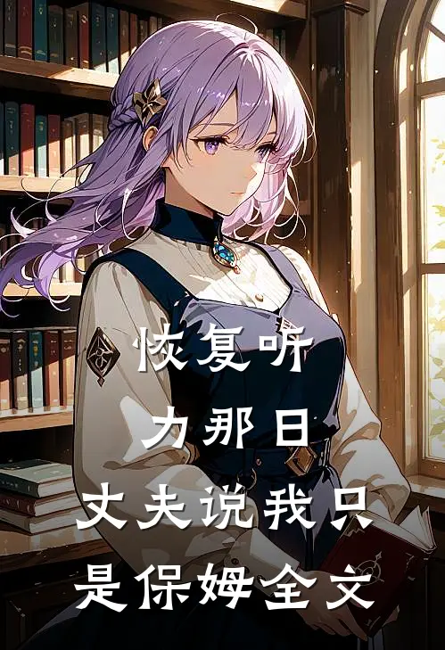 恢复听力那日，丈夫说我只是保姆全文