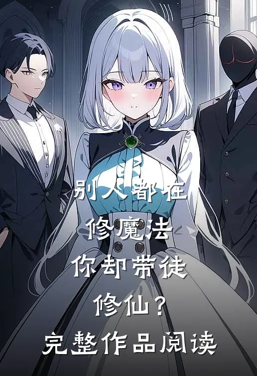 别人都在修魔法,你却带徒修仙?完整作品阅读免费