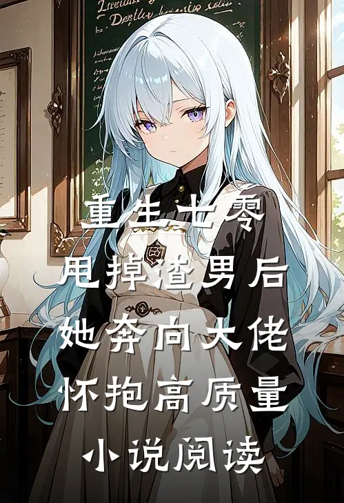 重生七零：甩掉渣男后，她奔向大佬怀抱高质量小说阅读