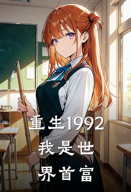 重生1992,我是世界首富