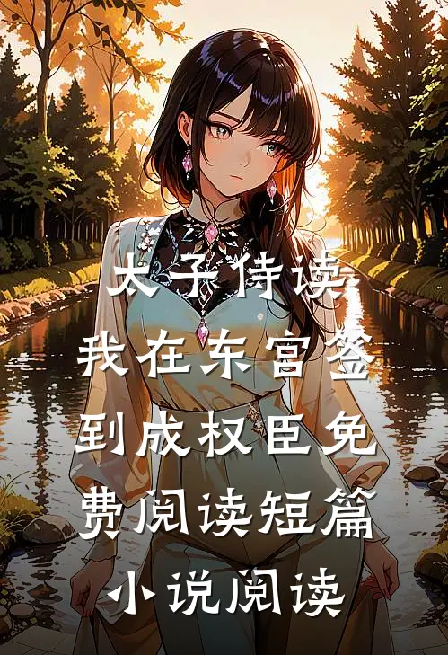 太子侍读:我在东宫签到成权臣免费阅读短篇小说阅读