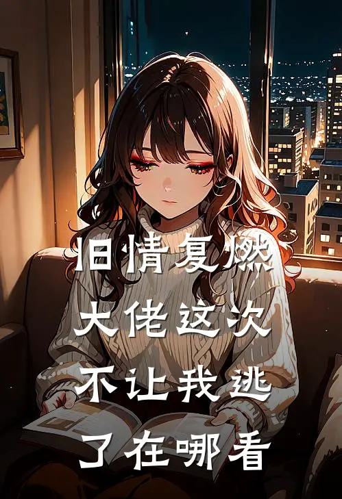 旧情复燃,大佬这次不让我逃了在哪看