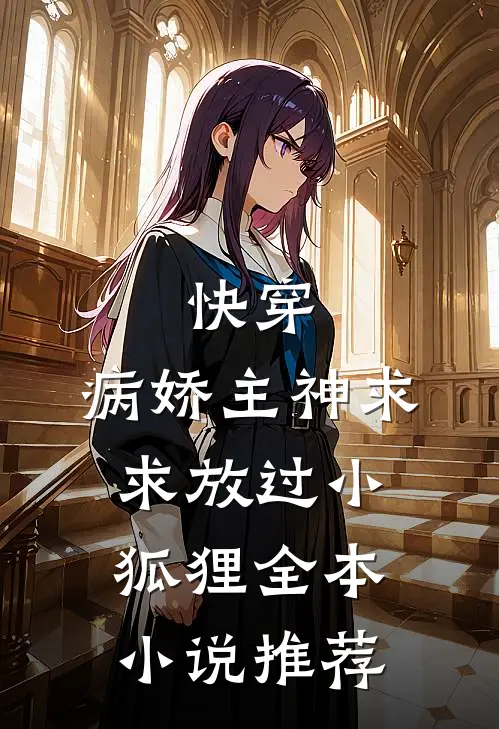 快穿病娇主神求求放过小狐狸全本推荐免费阅读