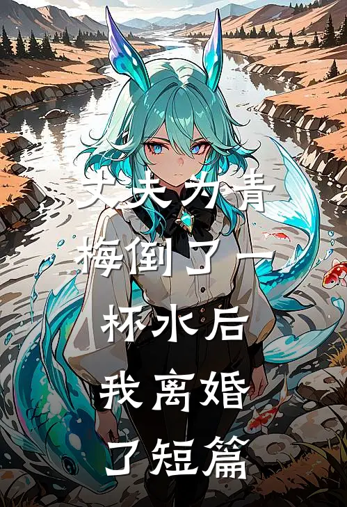 丈夫为青梅倒了一杯水后,我离婚了短篇