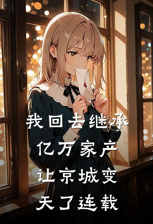 我回去继承亿万家产,让京城变天了连载第几章
