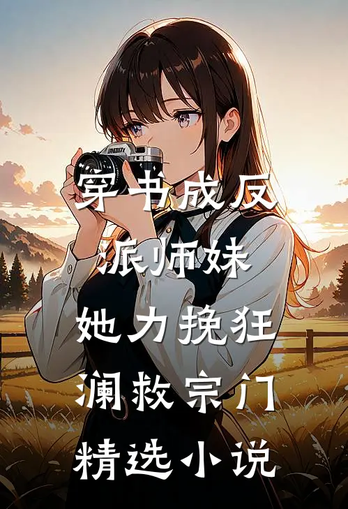 穿书成反派师妹,她力挽狂澜救宗门精选免费阅读