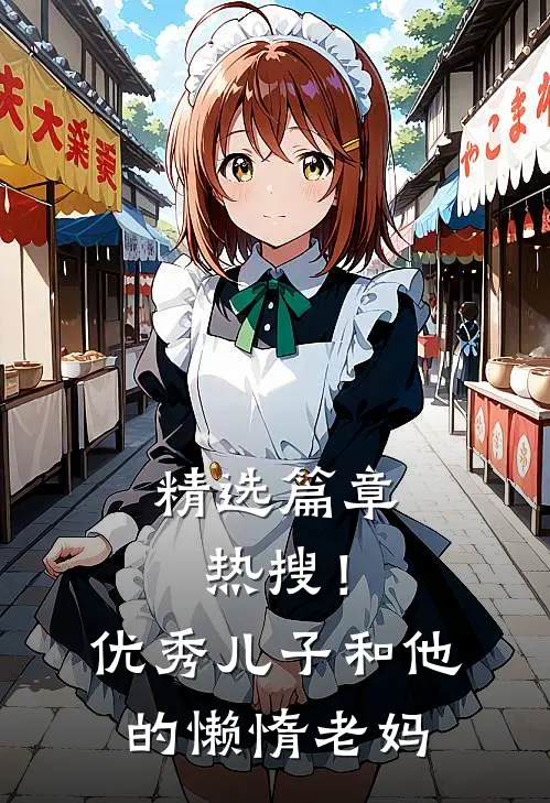 精选篇章热搜!优秀儿子和他的懒惰老妈在线观看