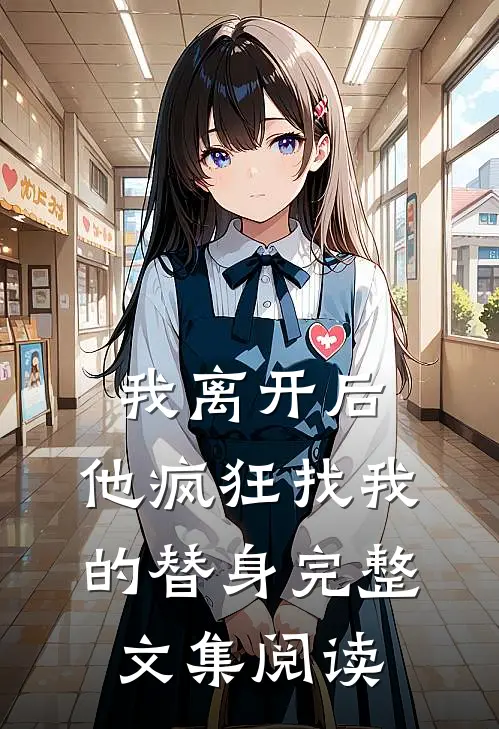 我离开后,他疯狂找我的替身完整文集阅读
