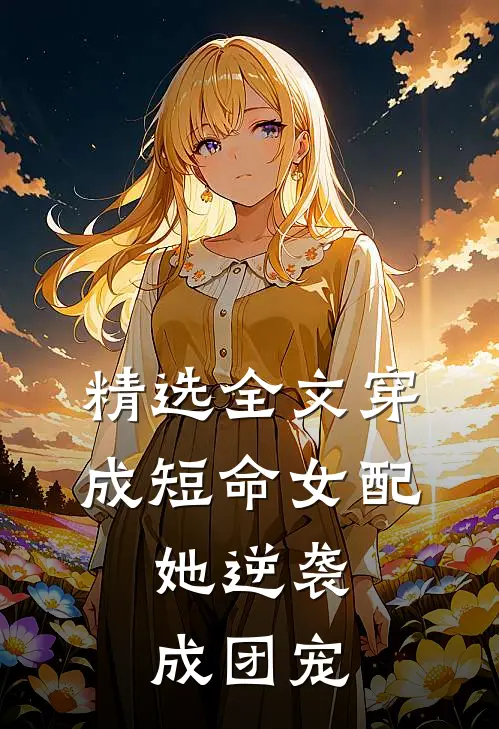 精选全文穿成短命女配，她逆袭成团宠
