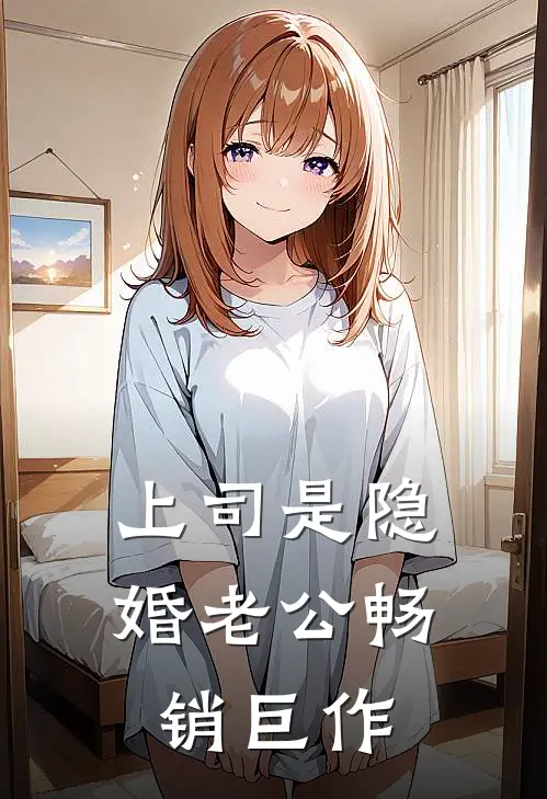 上司是隐婚老公畅销巨作