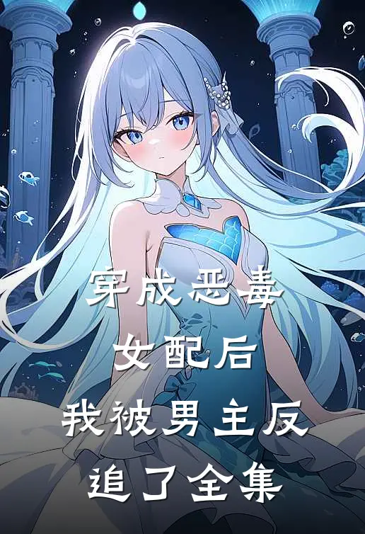 穿成恶毒女配后,我被男主反追了 全集