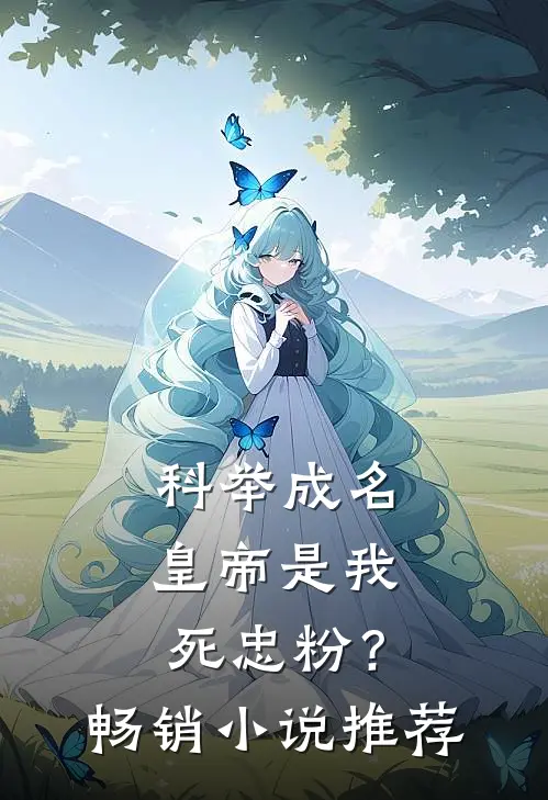 科举成名，皇帝是我死忠粉？畅销小说推荐