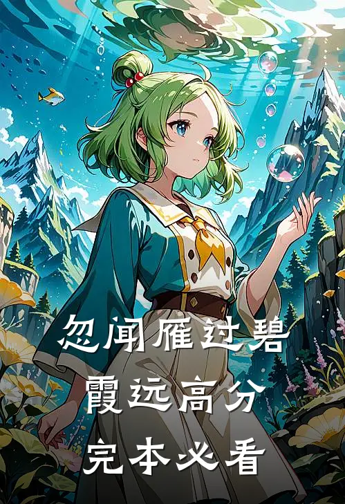 忽闻雁过碧霞远高分完本必看