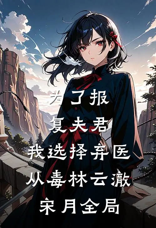 为了报复夫君，我选择弃医从毒林云澈宋月全局