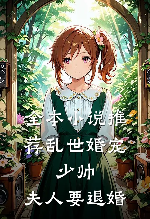 全本小说推荐乱世婚宠：少帅，夫人要退婚