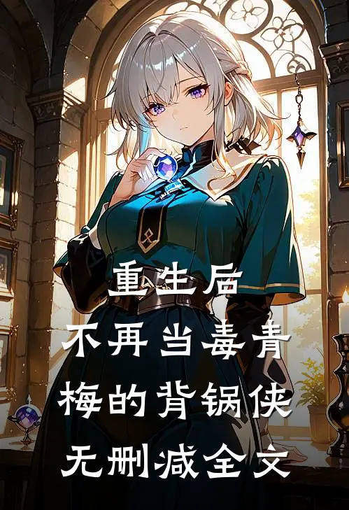 重生后，不再当毒青梅的背锅侠无删减全文