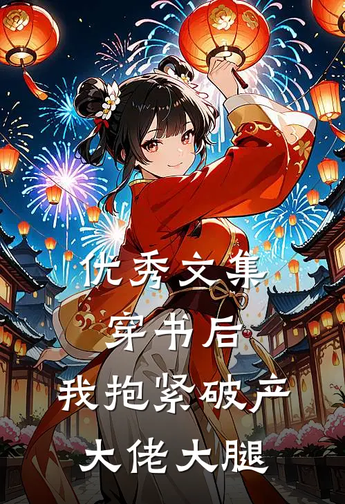 优秀文集穿书后，我抱紧破产大佬大腿